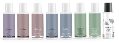 Aluram Holiday Minis 2oz