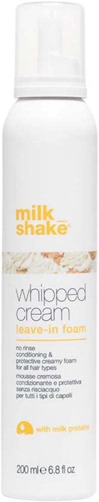 Milk_Shake Whipped Cream + Free Gift