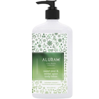 Aluram Seasonal Scent Lotions