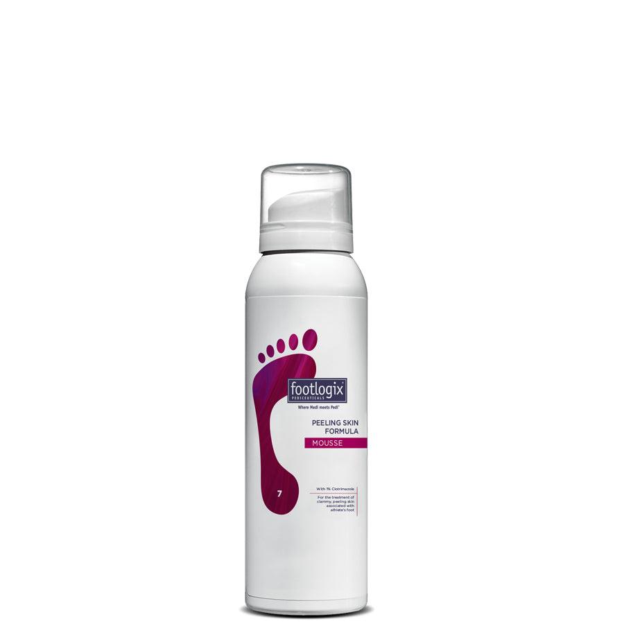 Footlogix Peeling Skin Formula 4.2oz - Gallery Salon Store