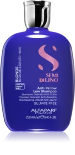Alfaparf SDL Blonde Shampoo 250ml - Gallery Salon Store