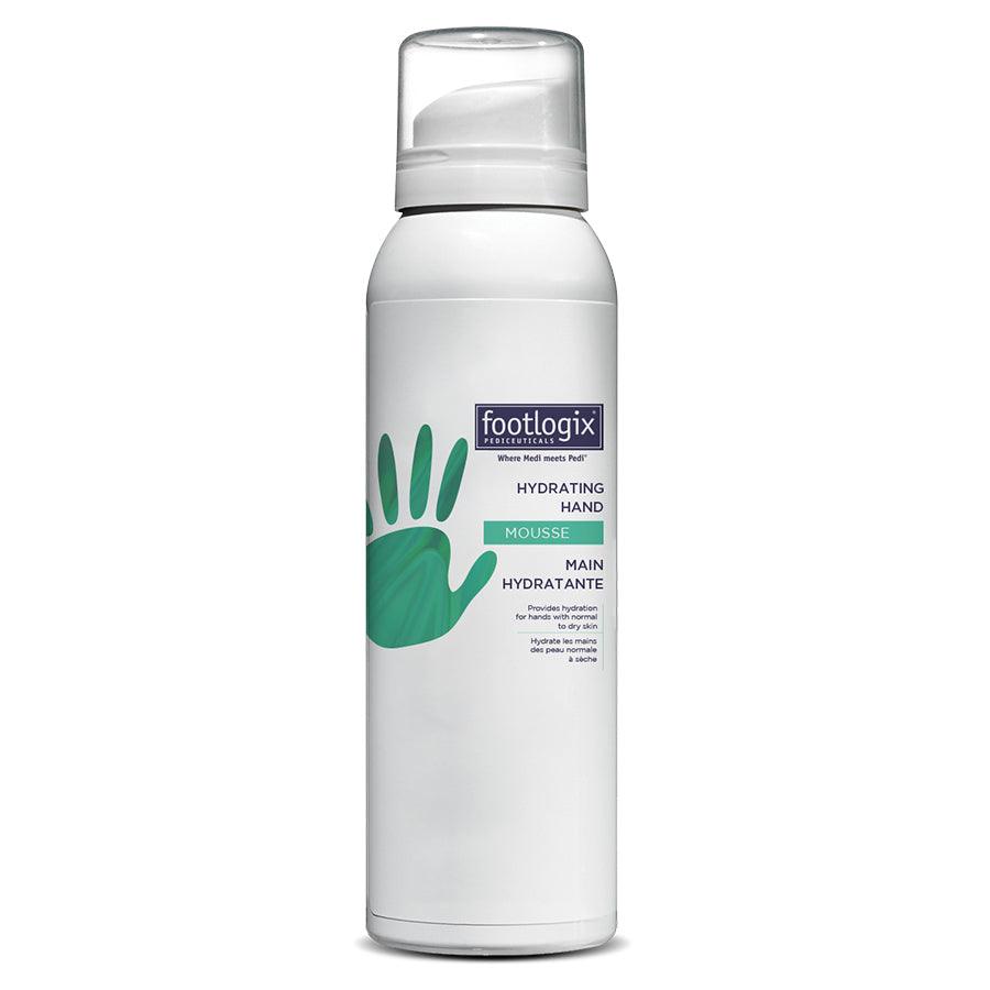 Footlogix Hand Mousse 4.23oz - Gallery Salon Store