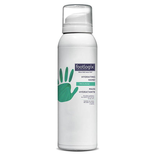 Footlogix Hand Mousse 4.23oz - Gallery Salon Store