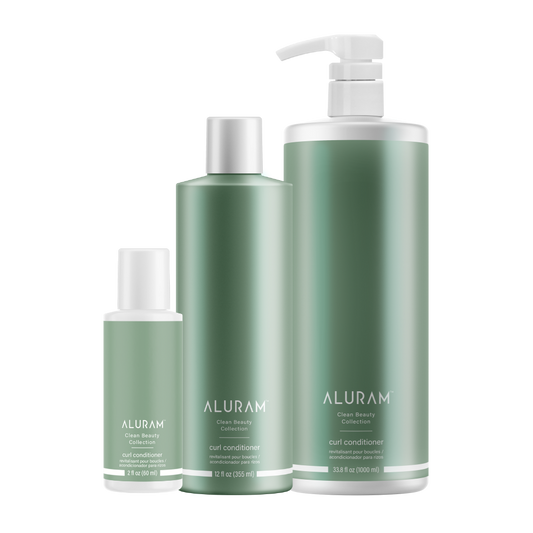 Aluram Curl Conditioner - Gallery Salon Store