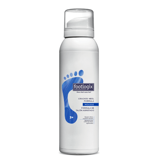 Footlogix Cracked Heel Formula 4.2oz - Gallery Salon Store