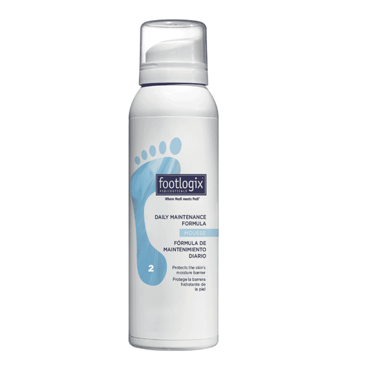 Footlogix Daily Maintenance Formula 4.2oz - Gallery Salon Store