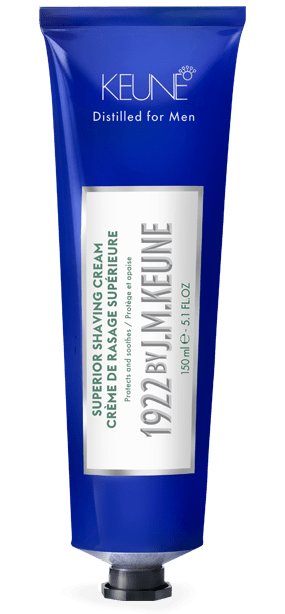 1922 by JM Keune Superior Shaving Cream 150ml - Shear Forte