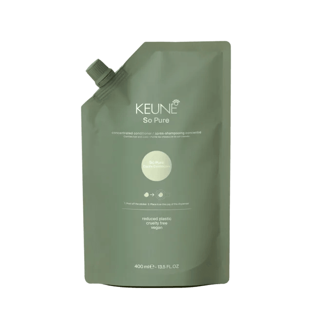 Keune So Pure Clarify Conditioner Refill - Gallery Salon Store