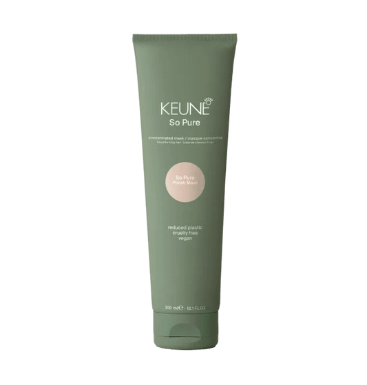 Keune So Pure Polish Mask 300ml - Gallery Salon Store