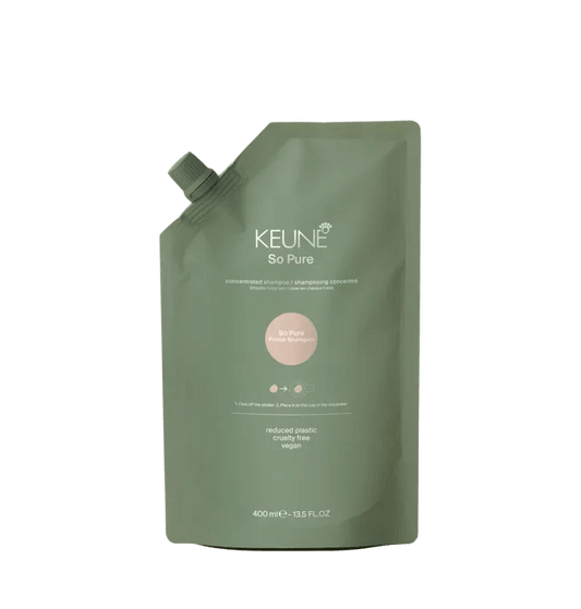 Keune So Pure Polish Shampoo Refill - Gallery Salon Store