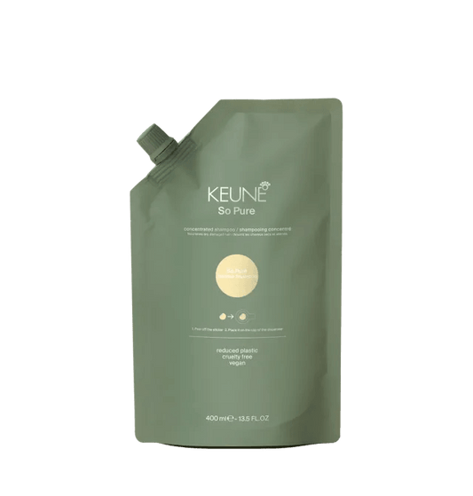 Keune So Pure Restore Shampoo Refill - Gallery Salon Store