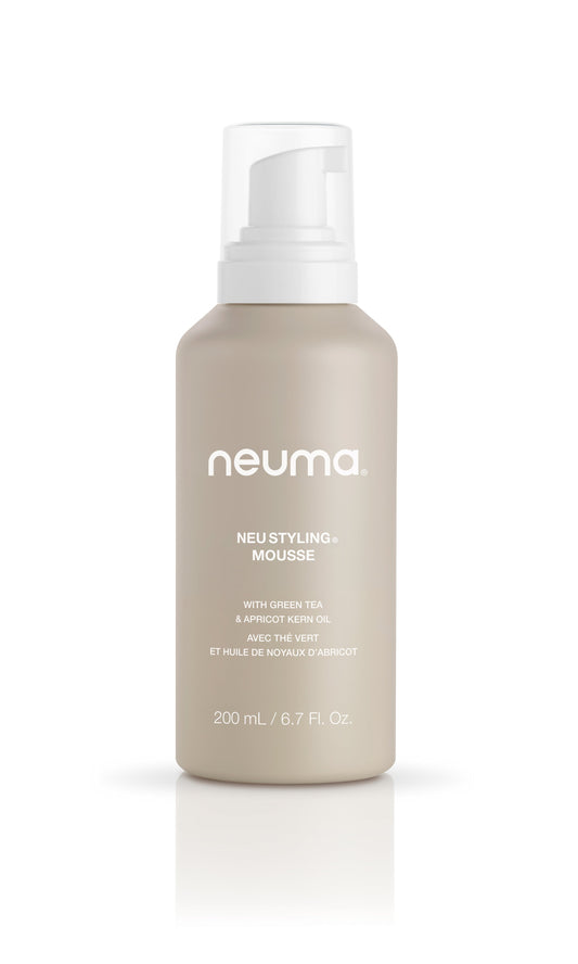 Neuma- NeuStyling Mousse 6.7oz (New) - Gallery Salon Store