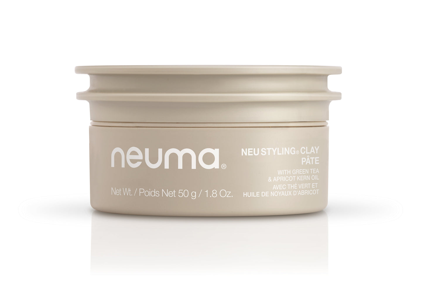 Neuma- NeuStyling Clay 1.8oz (New) - Gallery Salon Store