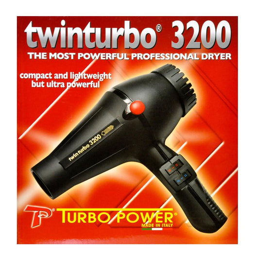 Twin Turbo 3200 Dryer - Shear Forte