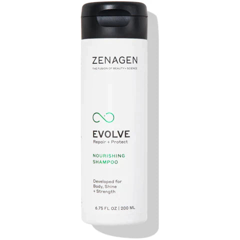 Zenagen Evolve Nourishing Shampoo 6.75oz - Gallery Salon Store