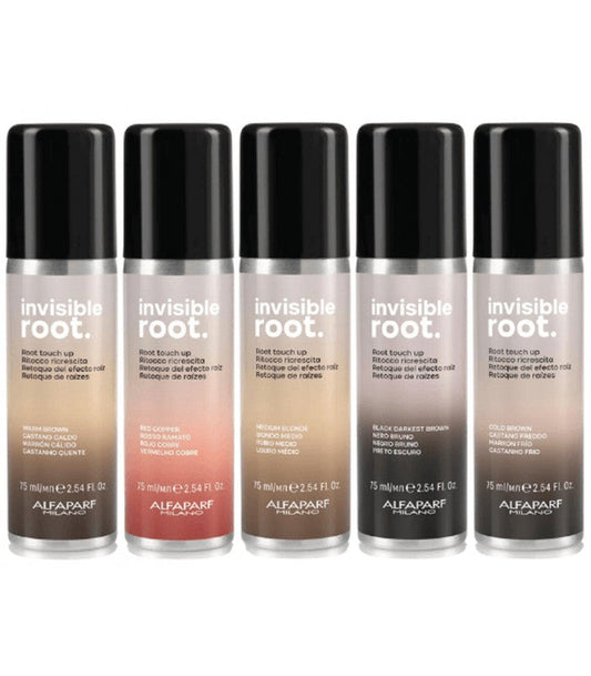 Alfaparf Root Touch Up Spray 75ml - Gallery Salon Store