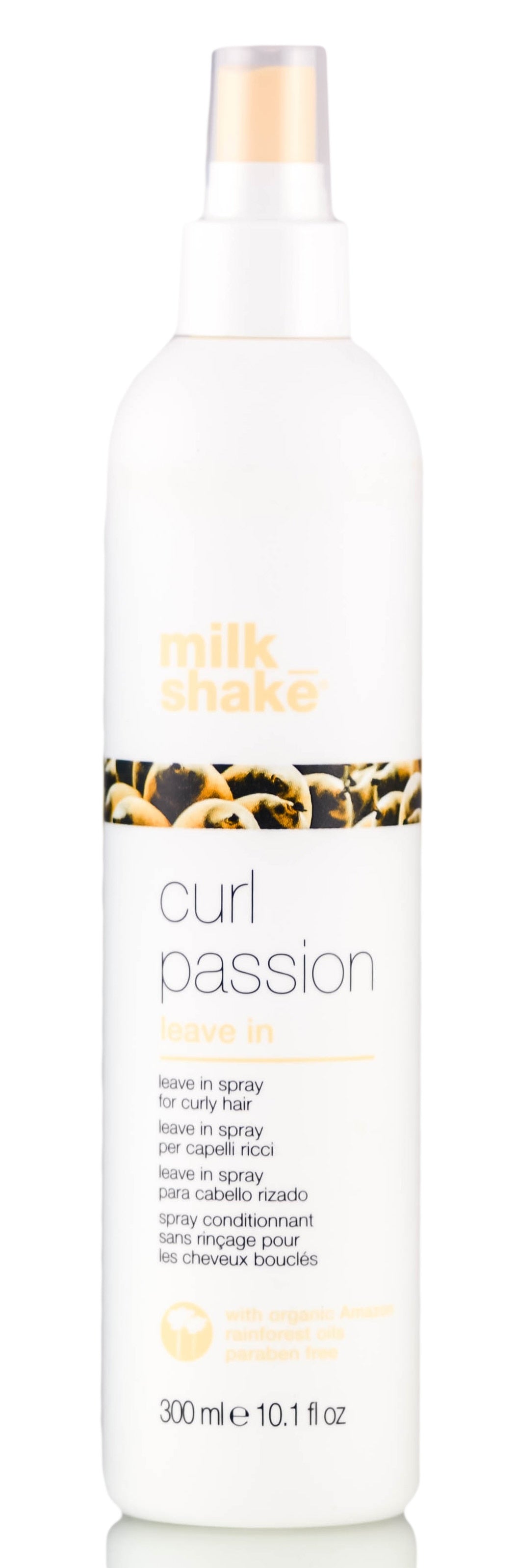 Milk Shake Curl Passion Leave In Conditioner 10.1oz - Gallery Salon Store