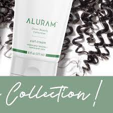 Aluram Curl Cream 6oz - Gallery Salon Store