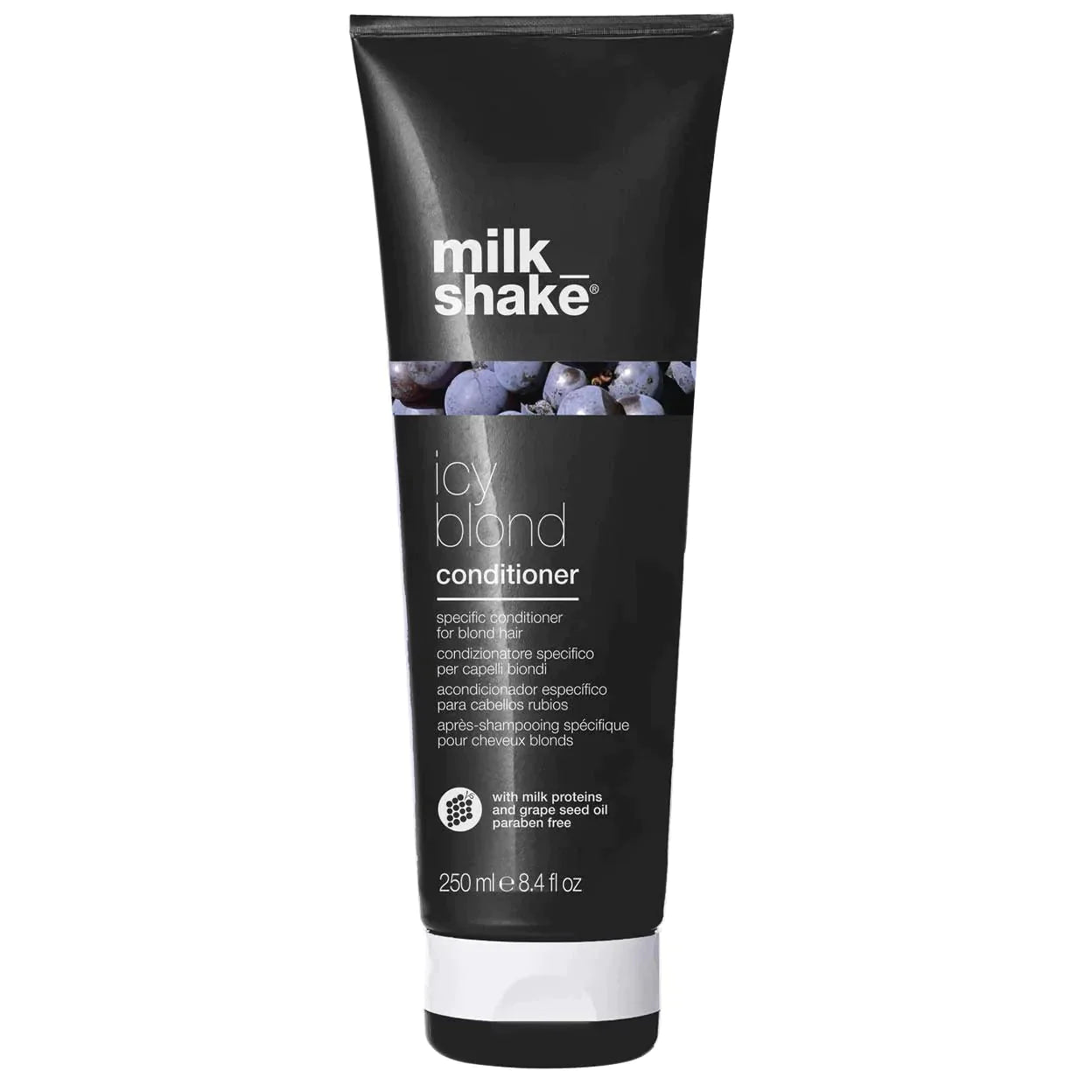 Milkshake Icy Blond Conditioner - Gallery Salon Store