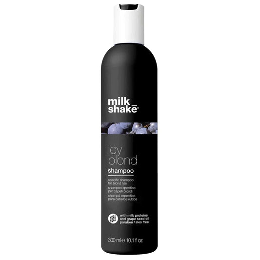 Milkshake Icy Blond Shampoo - Gallery Salon Store