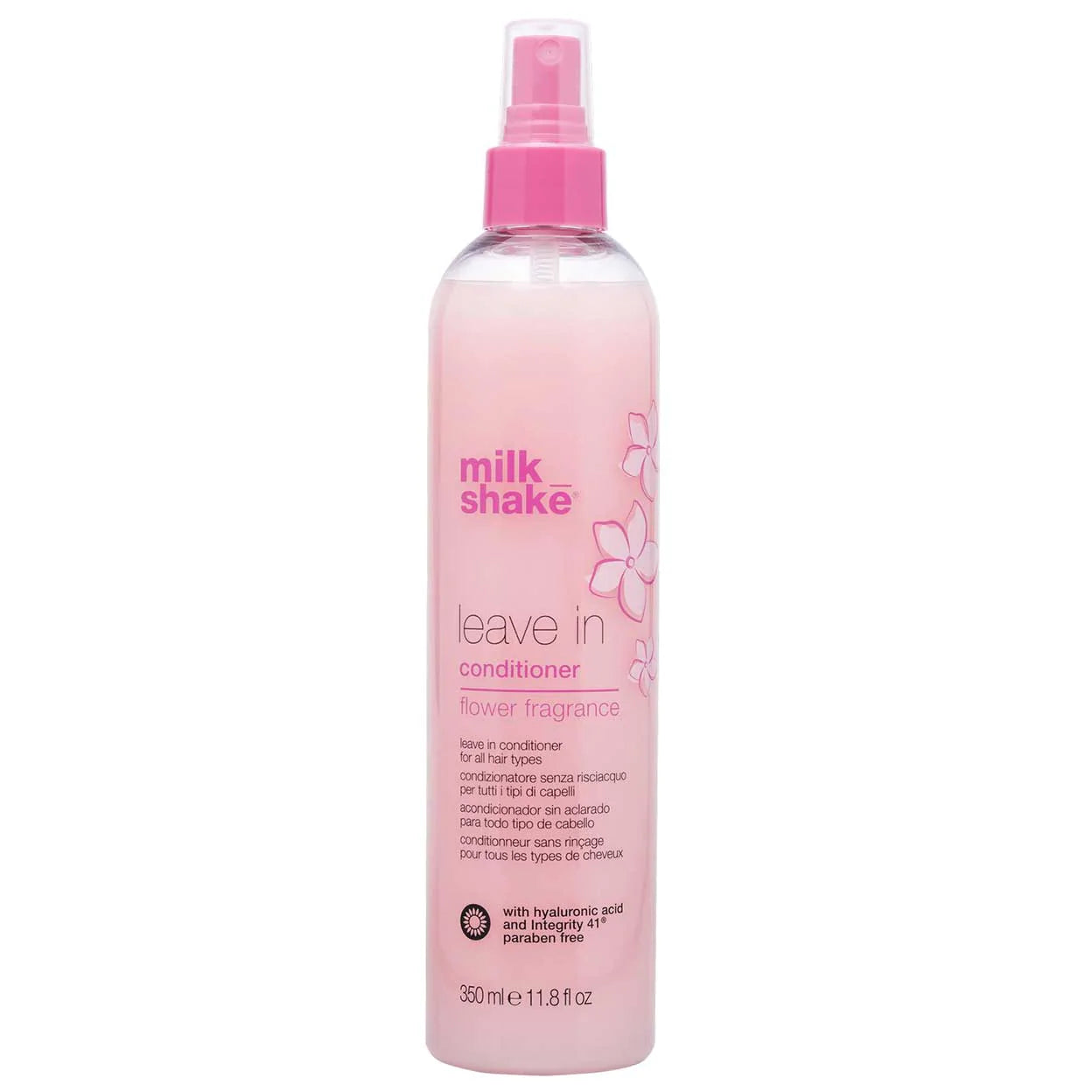 Milkshake Leave In Conditioner Flower Scent 11.8oz - Gallery Salon Store