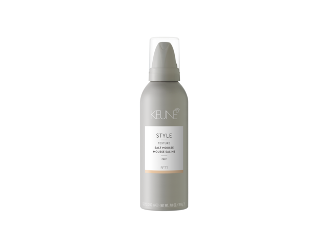 Keune Style Salt Mousse 200ml - Gallery Salon Store